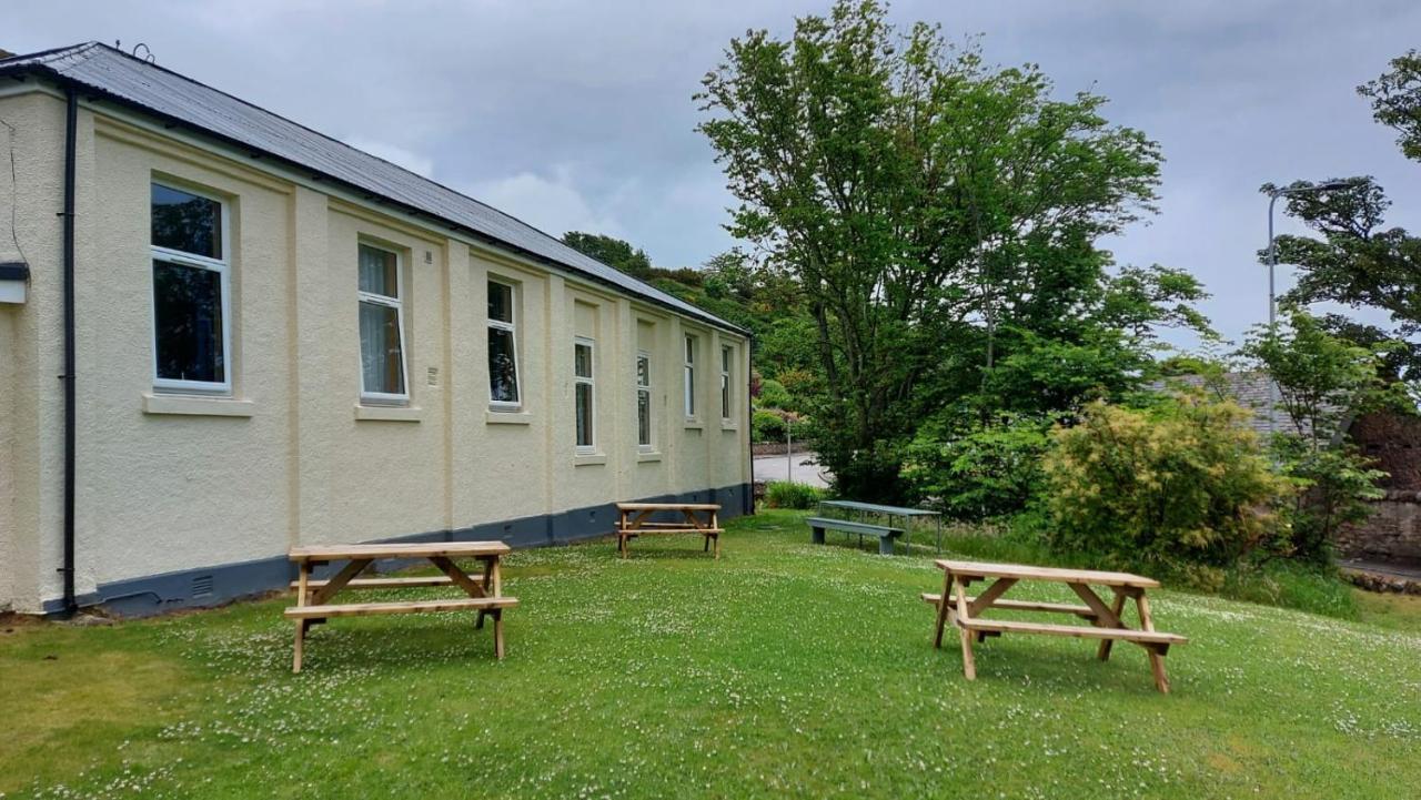 Helmsdale Lodge Hostel - All Rooms En-Suite Kültér fotó