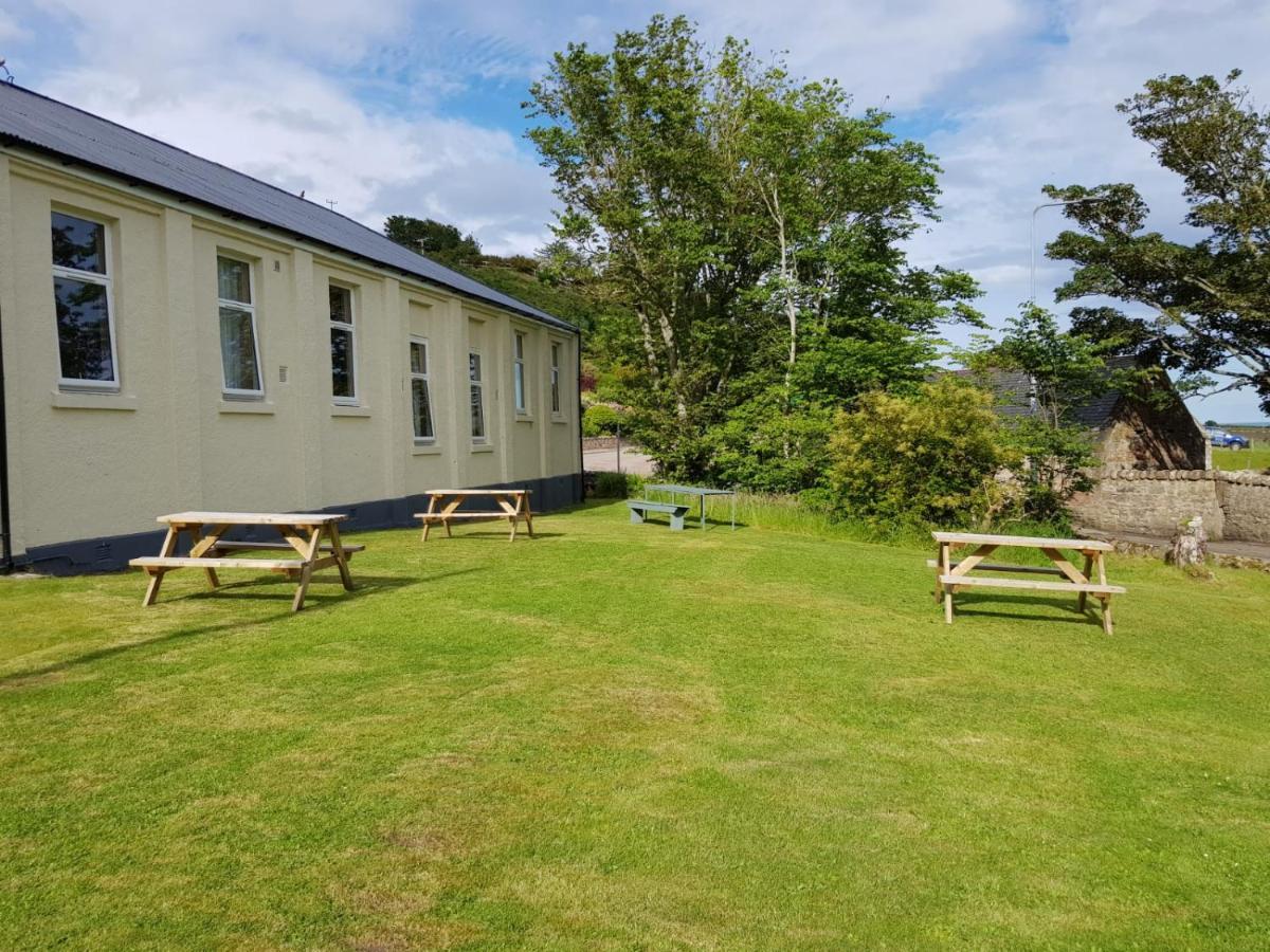 Helmsdale Lodge Hostel - All Rooms En-Suite Kültér fotó