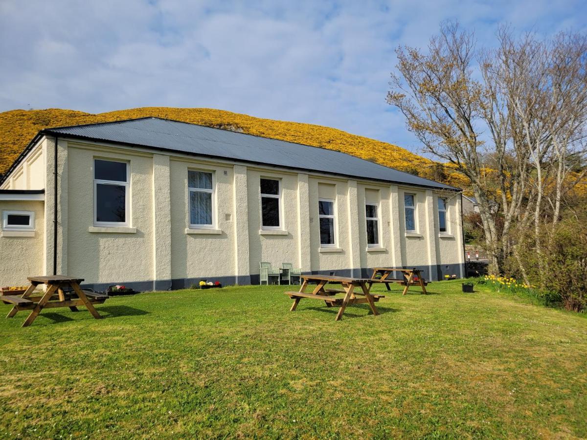 Helmsdale Lodge Hostel - All Rooms En-Suite Kültér fotó